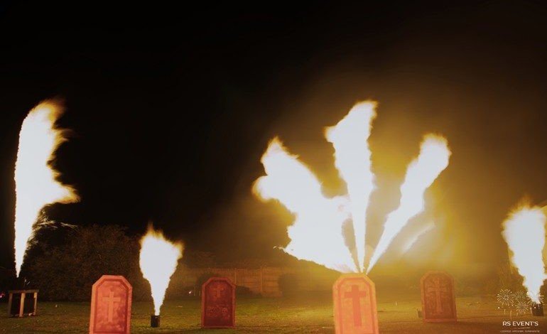 Effets spéciaux