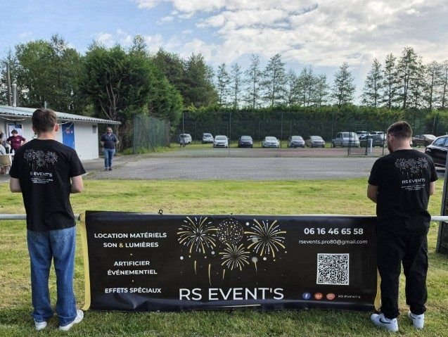 Équipe RS EVENT'S
