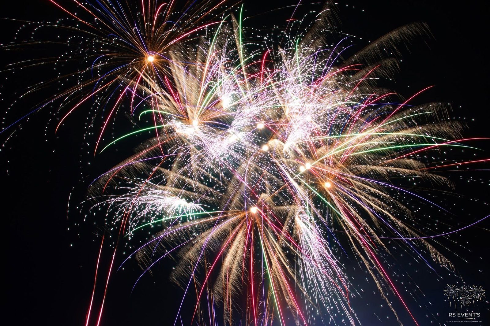 Feux d'artifice