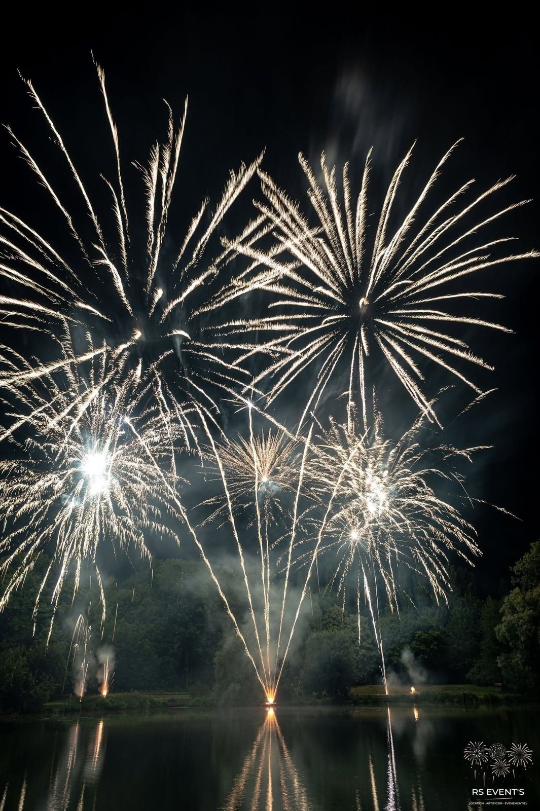 Feux d'artifice RS EVENT'S