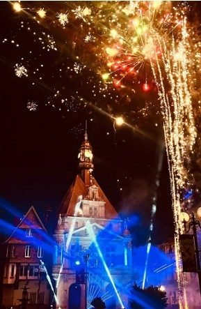 Spectacle pyrotechnique RS EVENT'S