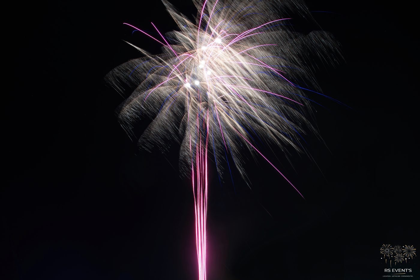 Explosion de couleurs