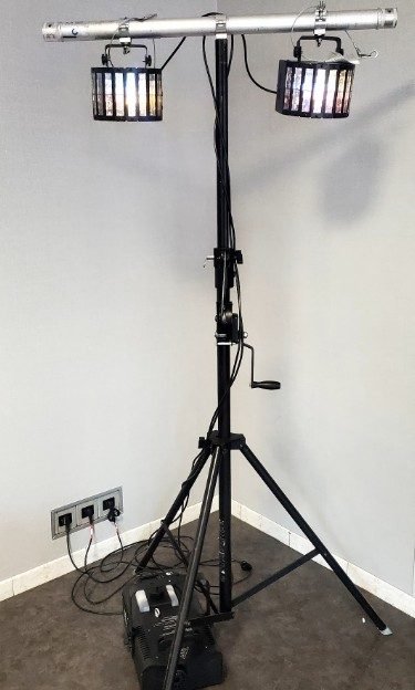 Pack Son et Lumières 90€ – vue 2