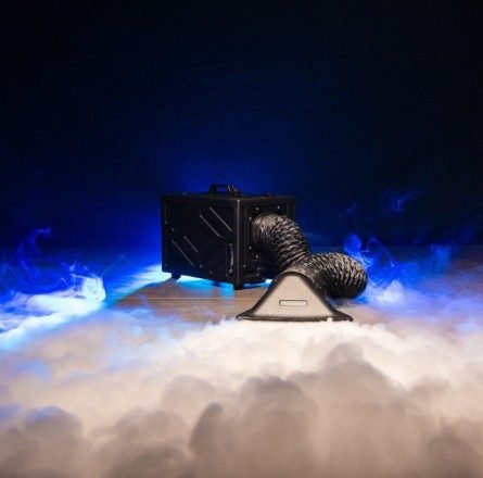 HeavyFog 2000-P – vue 1