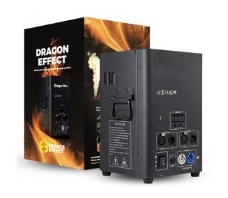 Dragon Effect – avant