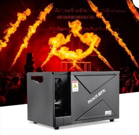 MOKA SFX PF-1800 – vue 1