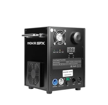 Cold spark MK-E15 – vue 1
