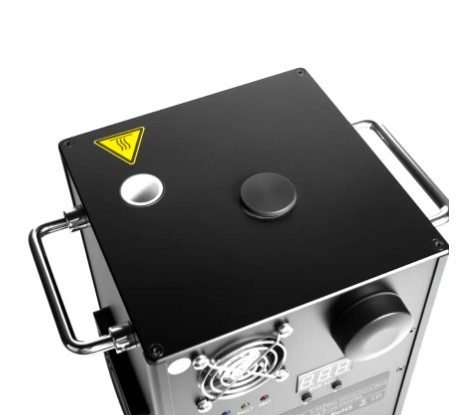 Cold spark MK-E15 – vue 2