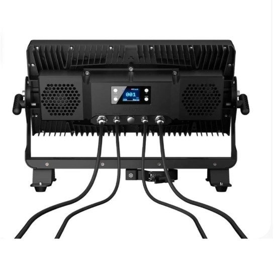 Projecteur LED étanche 44x10W – arrière