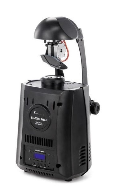 Stairville JunoScan SCX50 – vue 1