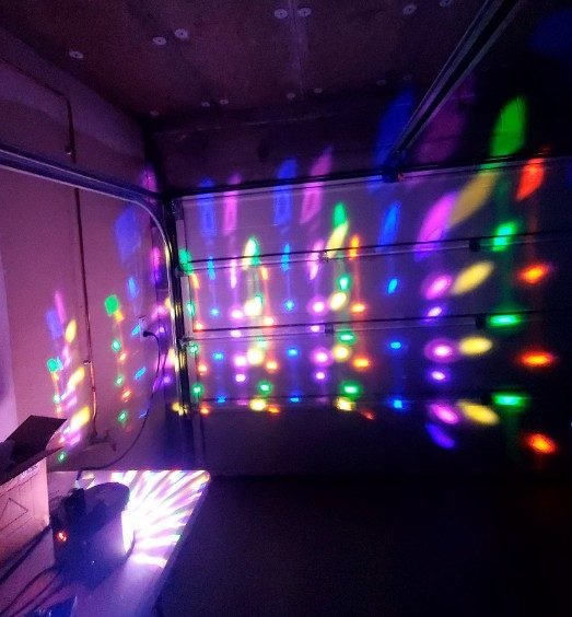 Pack Son et Lumières 90€ – vue 3