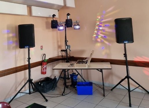 Pack Son et Lumières 110€ – vue 1