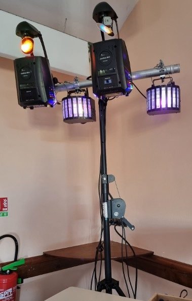 Pack Son et Lumières 110€ – vue 2