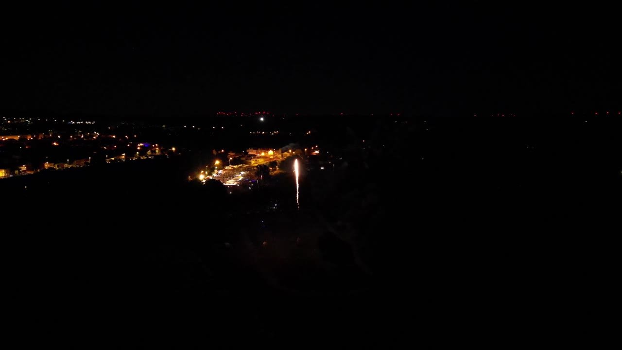 Feux d'artifice RS EVENT'S